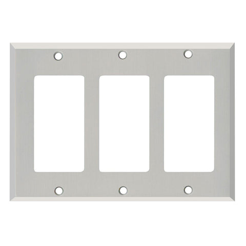 Polished Nickel
