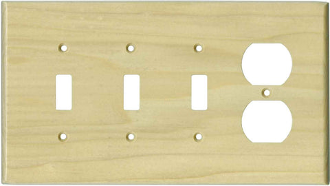 Poplar Satin Lacquer