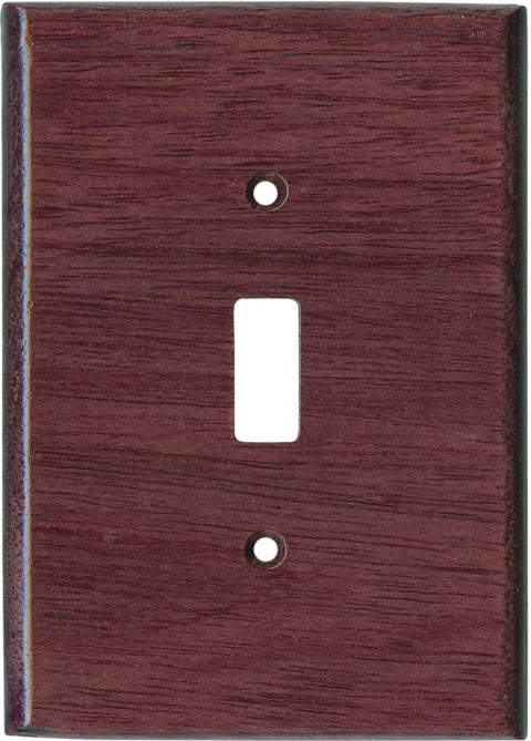 Purpleheart Satin Lacquer