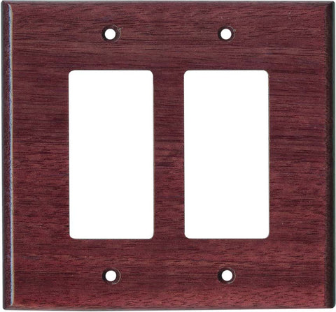 Purpleheart Satin Lacquer