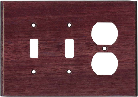 Purpleheart Satin Lacquer