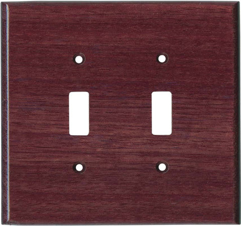 Purpleheart Satin Lacquer
