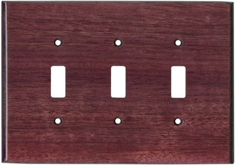 Purpleheart Satin Lacquer