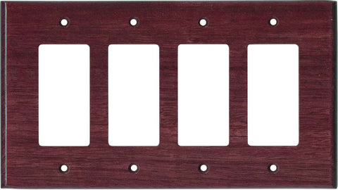 Purpleheart Satin Lacquer
