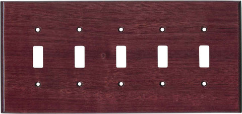 Purpleheart Satin Lacquer