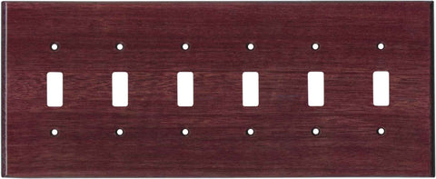 Purpleheart Satin Lacquer