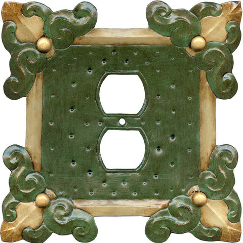Russia Green