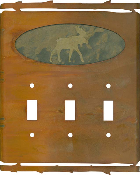 Rustic Moose