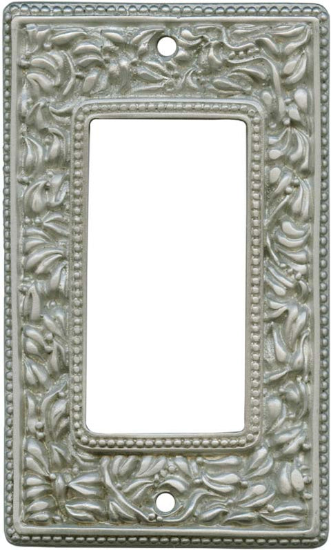 San Michele Satin Nickel