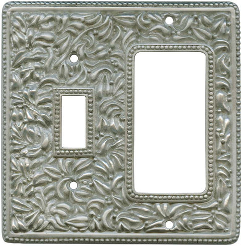 San Michele Satin Nickel