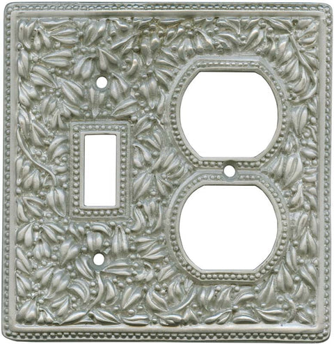 San Michele Satin Nickel