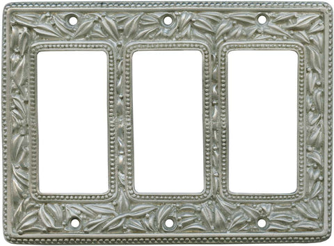 San Michele Satin Nickel