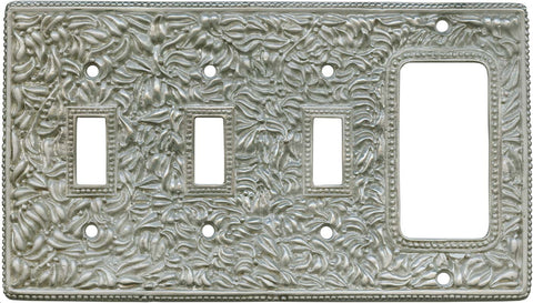 San Michele Satin Nickel