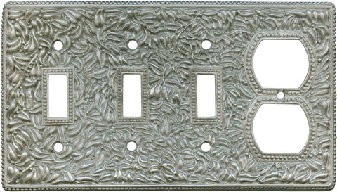 San Michele Satin Nickel