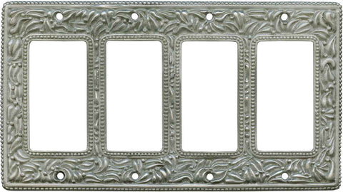 San Michele Satin Nickel