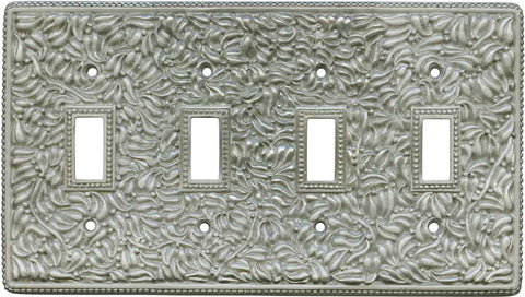San Michele Satin Nickel