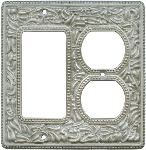 San Michele Satin Nickel