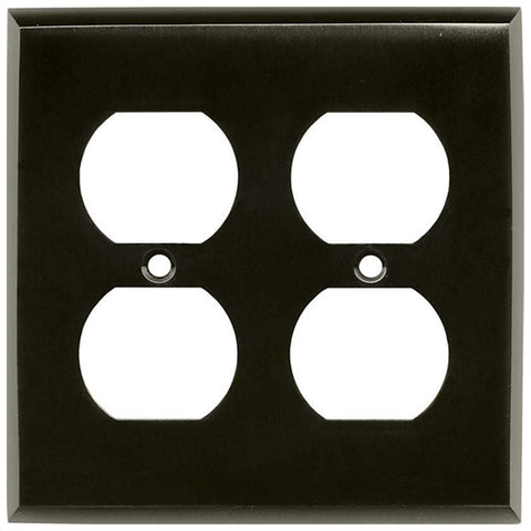 Satin Black Nickel