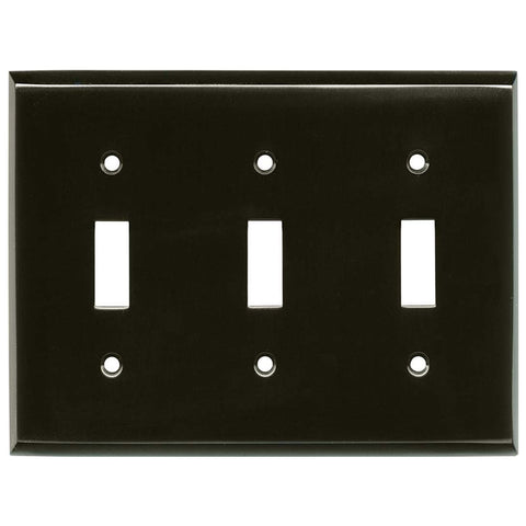 Satin Black Nickel