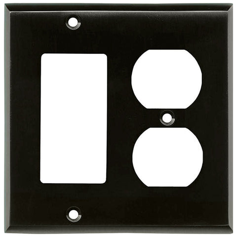 Satin Black Nickel