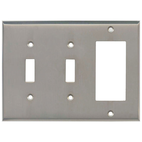 Satin Nickel