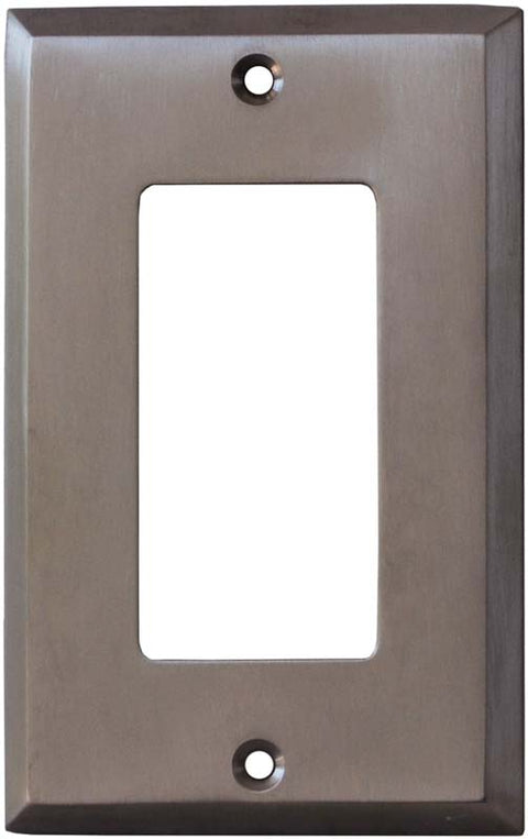 Stainless Steel Finish