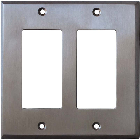 Stainless Steel Finish