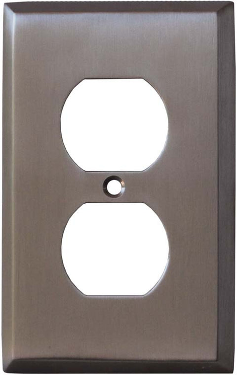 Stainless Steel Finish