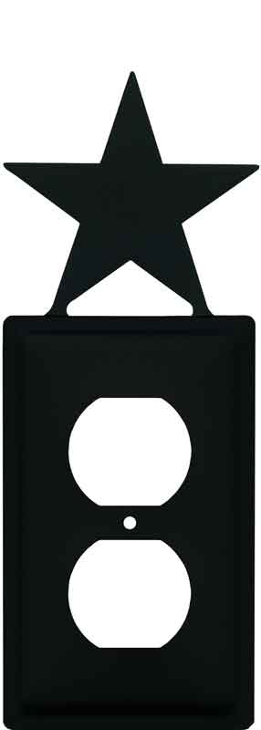 Star Black - Outlet Covers