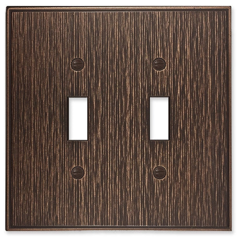 Twill Oil Rubbed Bronze