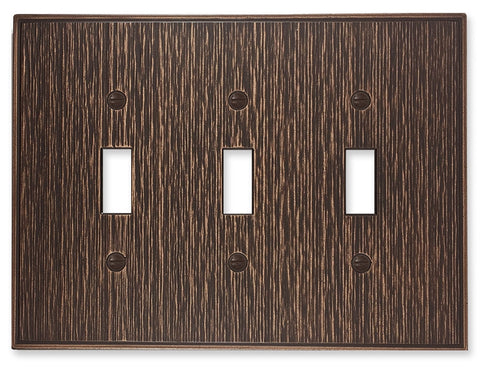 Twill Oil Rubbed Bronze