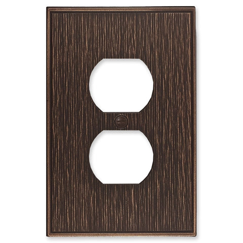 Twill Oil Rubbed Bronze