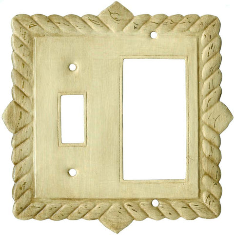 Viet Nam - Combination 1 Toggle/Rocker Switch Covers