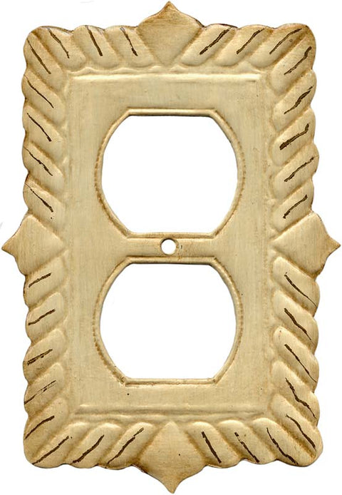 Viet Nam - GFCI Rocker/Duplex Outlet Wall Plates