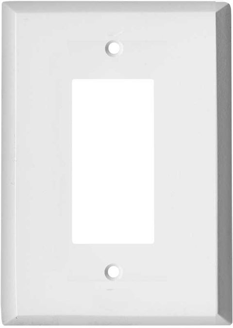 Oversized White Steel