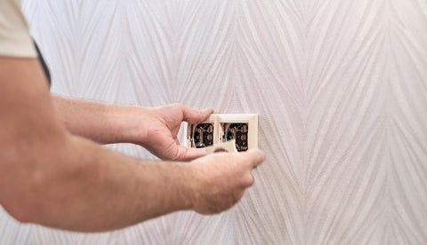 How to Clean and Maintain Light Switches and Electrical Outlets