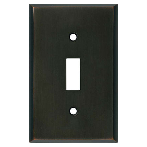 Oil Rubbed Bronze