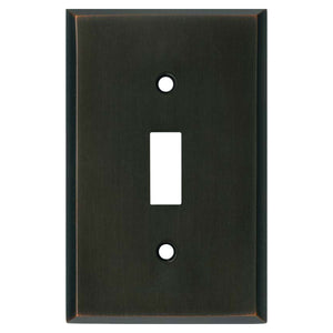 Oil Rubbed Bronze