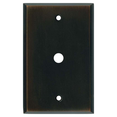 Oil Rubbed Bronze