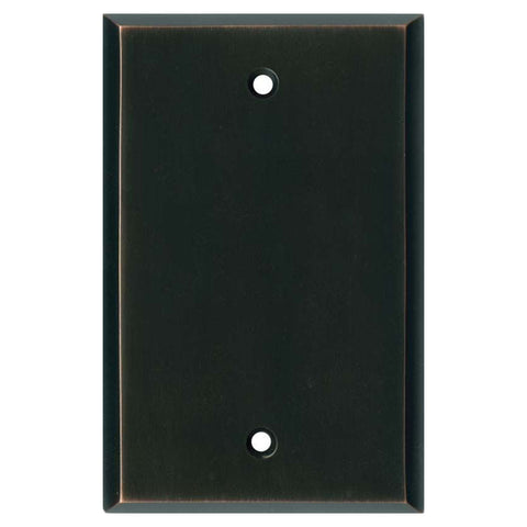 Oil Rubbed Bronze