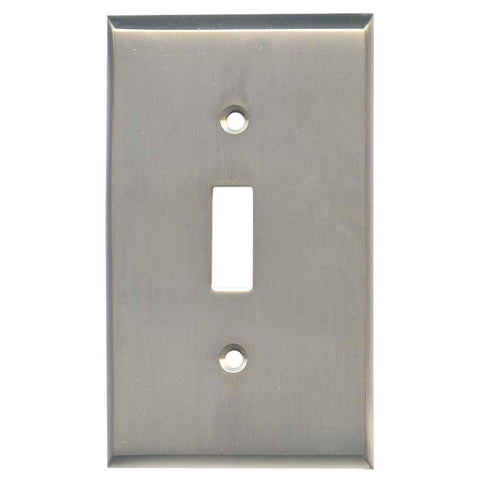 Satin Nickel