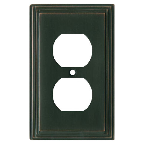 Art Deco Step Oil Rubbed Bronze