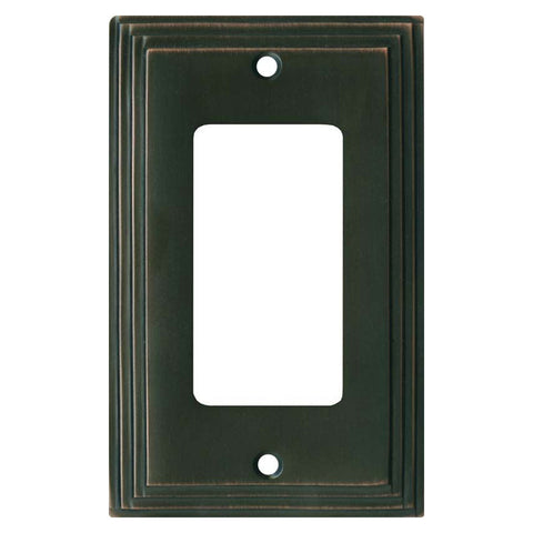 Art Deco Step Oil Rubbed Bronze