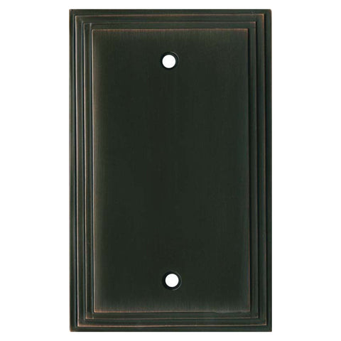 Art Deco Step Oil Rubbed Bronze