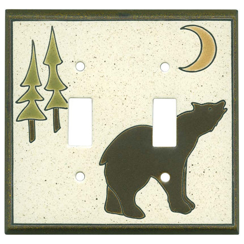 Brown Bear Ceramic