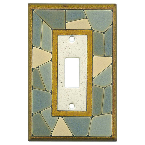 Mosaic Border Ceramic