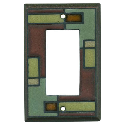 Rectangles Ceramic