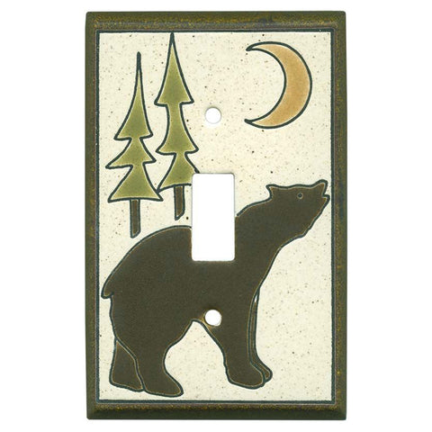 Brown Bear Ceramic