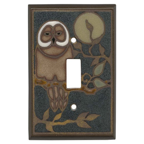 Owl Ceramic