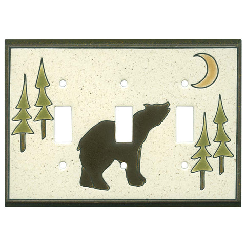 Brown Bear Ceramic